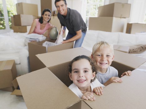 Packing services provided by Man and Van Removals East Barnet