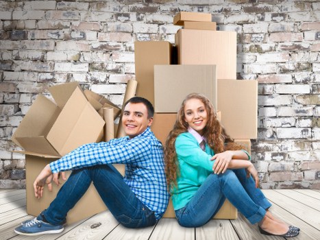 Efficient packing services by Basildon removals