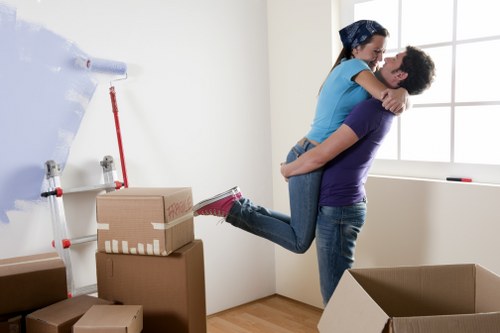 Eco-friendly moving practices by Man and Van Removals Purfleet