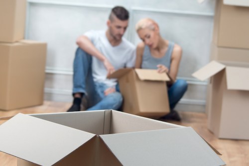 Man and Van Removals Chesham serving local areas