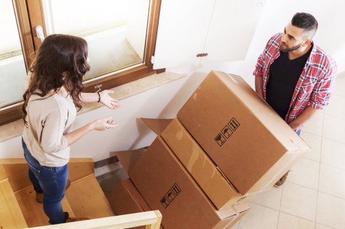 Properly preparing for a move with Man and Van Removals Reigate