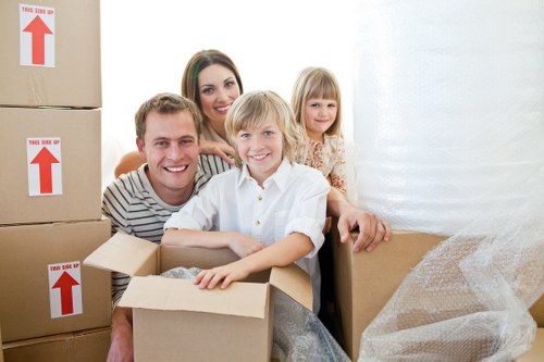 Environmental practices in removal services