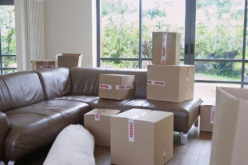 Local areas served by South Wimbledon removal services